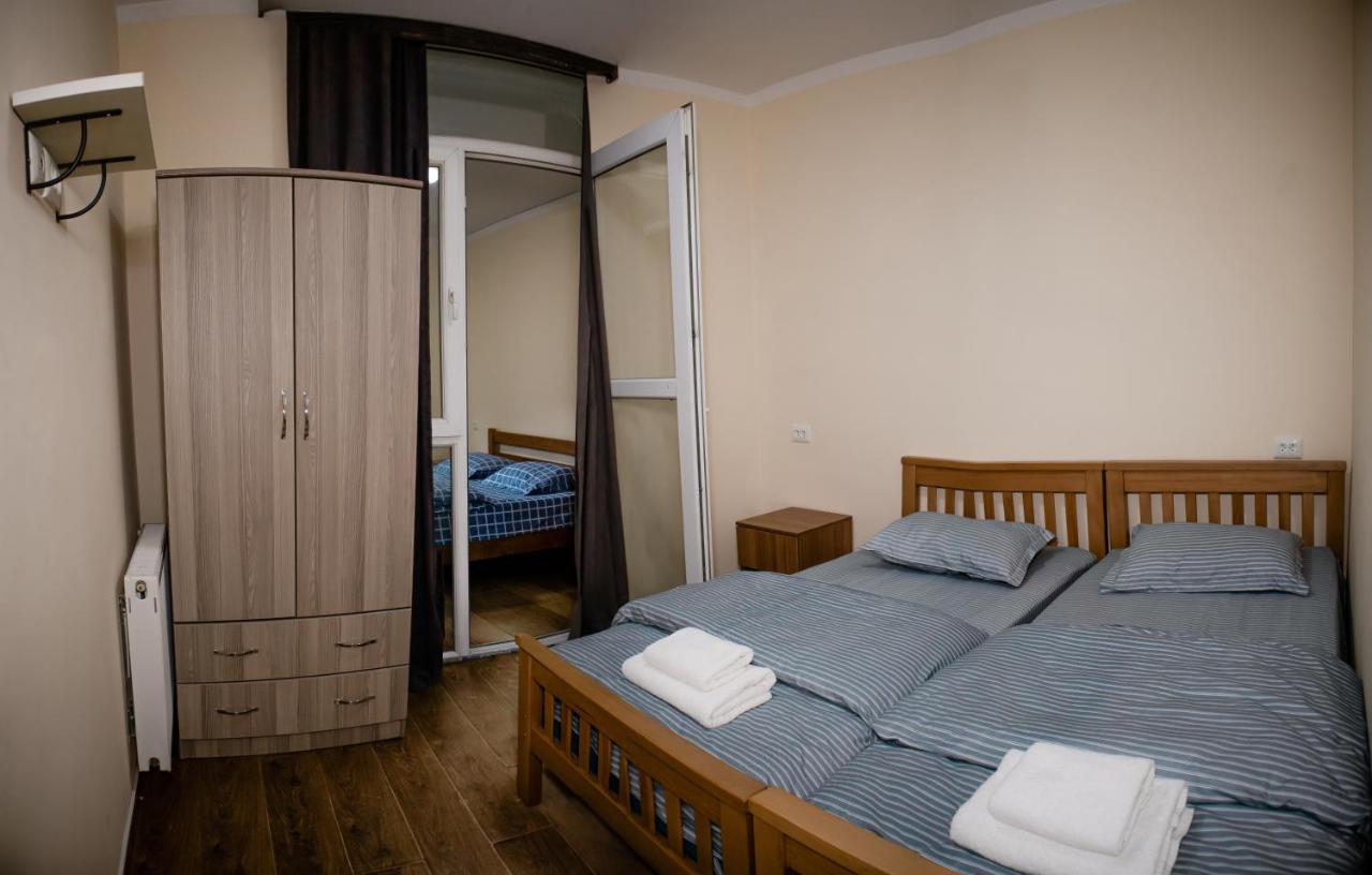 Hotel Salosi Tbilisi Exterior foto