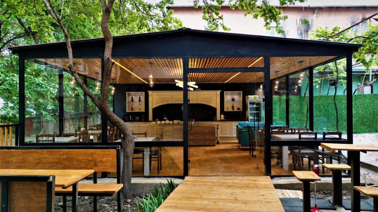 Hotel Salosi Tbilisi Exterior foto