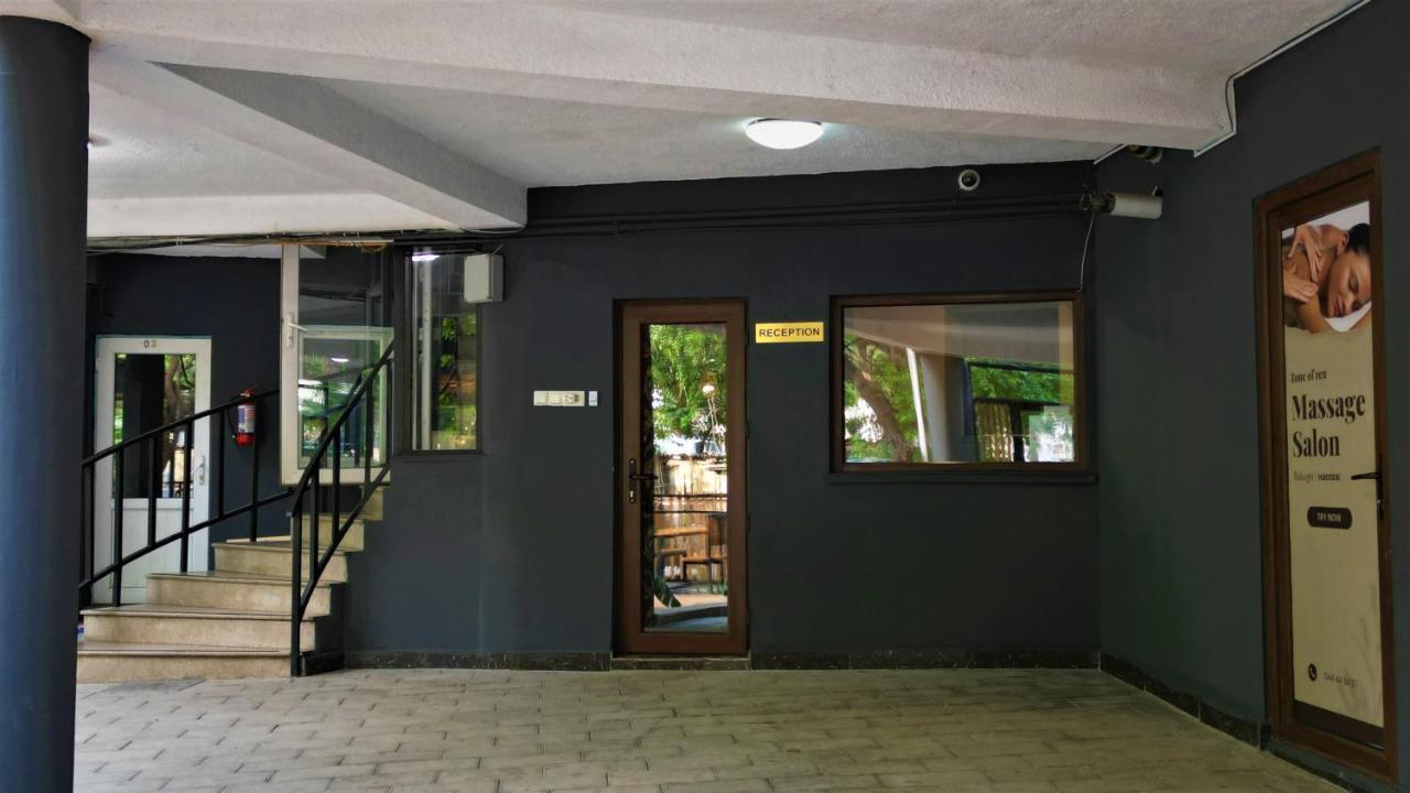 Hotel Salosi Tbilisi Exterior foto