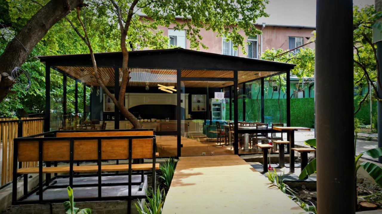 Hotel Salosi Tbilisi Exterior foto