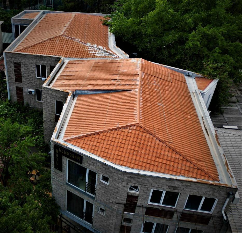 Hotel Salosi Tbilisi Exterior foto