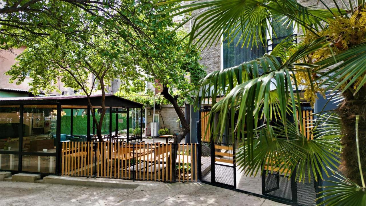 Hotel Salosi Tbilisi Exterior foto