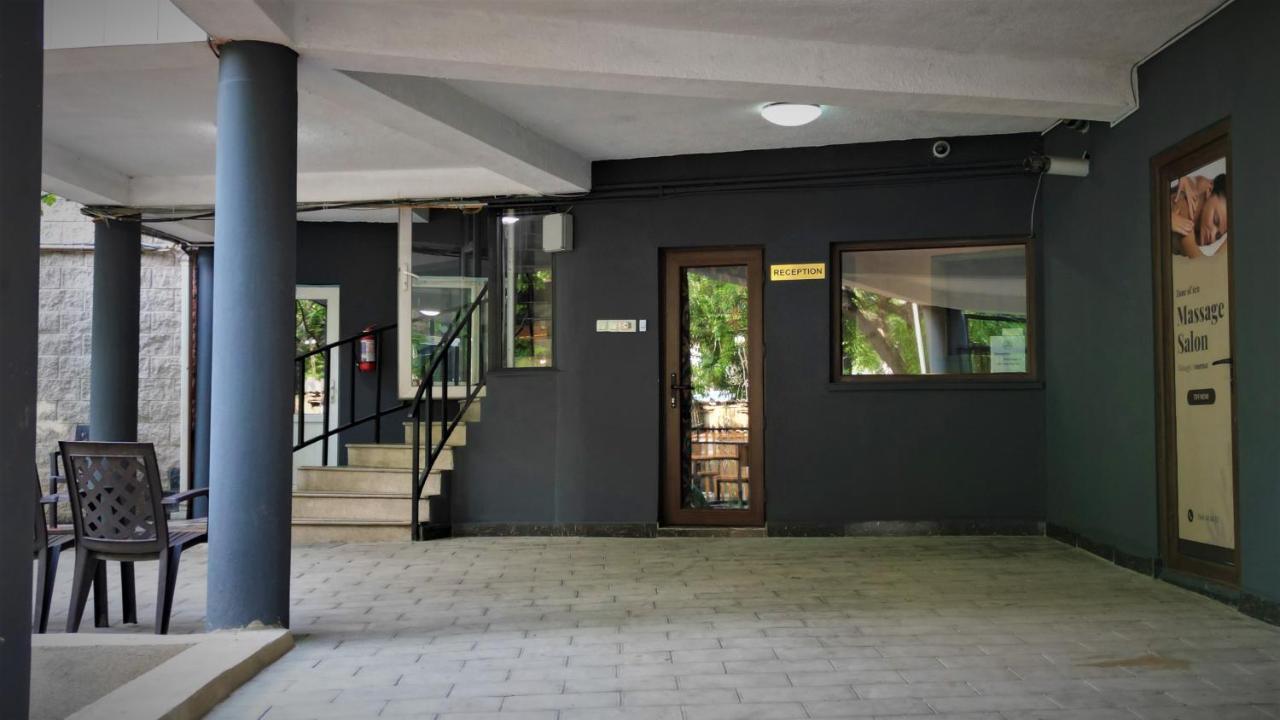 Hotel Salosi Tbilisi Exterior foto