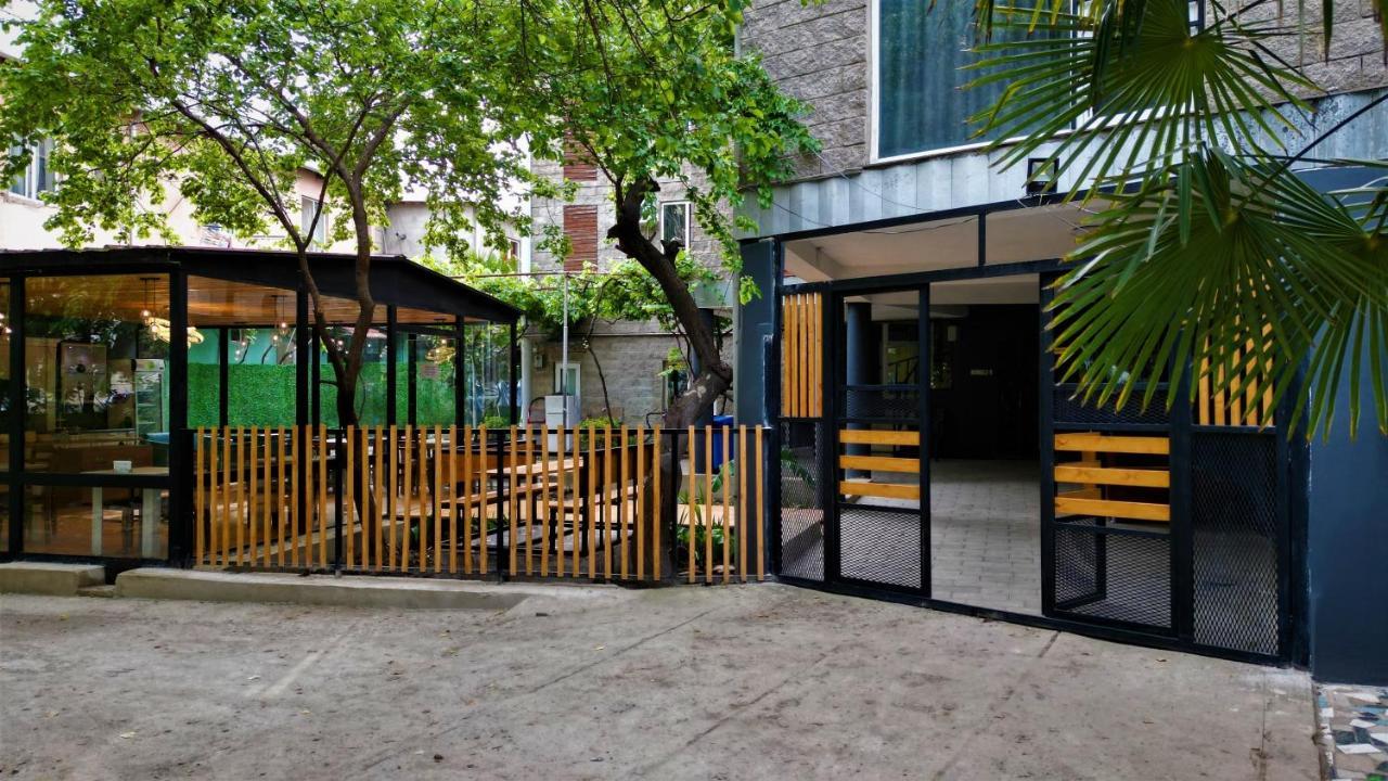Hotel Salosi Tbilisi Exterior foto